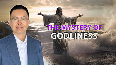 The Great Mystery of Jesus Christ - RevelationKnowledge.net