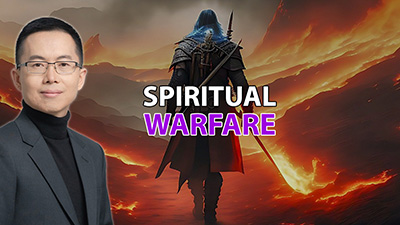 Spiritual Warfare and Politics