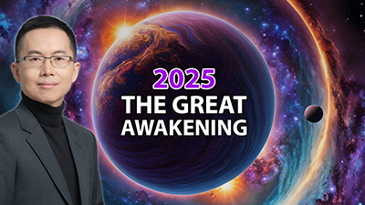 2025 and the Great Awakening