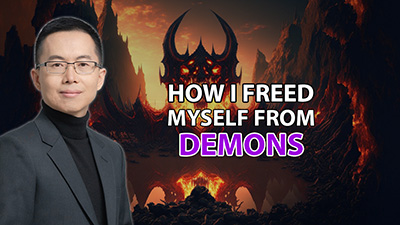 My Testimony: How I Freed Myself from Demons and Became a Disciple of Christ