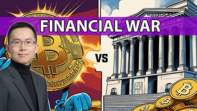 The Financial War Between Good and Evil